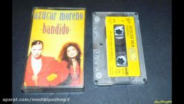 Azucar Moreno  Bandido 1990 استریو مشکی پوش