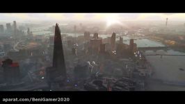 Watch Dogs Legion  E3 2019 World Premiere Trailer   PS4 تریلر بازی