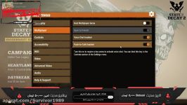 آموزش آنلاین بازی کردن بازی State of Decay 2