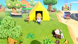 تریلر بازی Animal Crossing New Horizons  Official Bunny Day Event Trailer