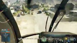 تریلر جدیدی Battle Field HARDLINE