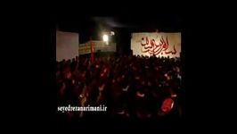 سیدرضا نریمانی  محرم 93  شب هفتم  کاش میشد پسرم...