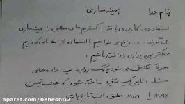 حسابان2 کاربرد مشتق بهینه سازی استاد صدوقی