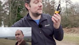 Walkie Talkie 27km Range Test  PMR446 0.5 Watt