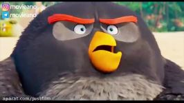 تریلر فیلم The Angry Birds Movie 2 2019  مووی‌آنو رفیق فیلمباز شما... .