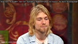 1993 Nirvana MTV Interview