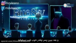 تریلر فیلم Spies in Disguise 2019 مووی‌آنو رفیق فیلمباز شما... .