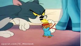 تام جری قست سی چهارم  Tom and Jerry part 34  قناری