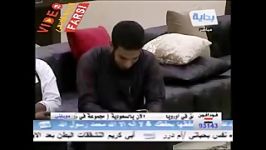 تلاوت ممتاز ابراهیم النقیب  مسلمان موحد سوره احقاف