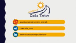 آموزش CSS  ویدیو 5  Selectors