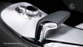 تیزر رسمی Mercedes Benz.tv  Concept A CLASS