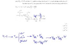 حل سوال الکترونیک آزمون نصیر توسط استاد مهرداد ایمانی