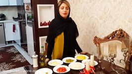 چگونه راحت لاغر شویم رژیم ۱۵ کیلو در ۲ماه سالاد کلم رژیمی فصل