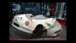 Alfa Romeo 4C Spider تازه وارد ایران