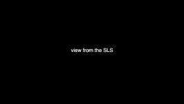 درگ بین فراری 458 مرسدس بنز SLS AMG