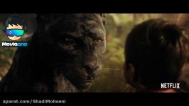 تریلر فیلم Mowgli Legend of the Jungle 2018
