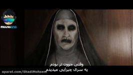 تریلر فیلم The Nun 2018  مووی‌آنو رفیق فیلمباز شما... .