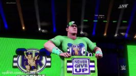 WWE 2k20 John Cena Entrance Cinematic