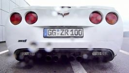 Corvette ZR1 0 330