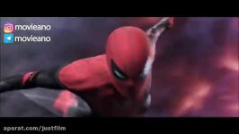 تریلر فیلم Spider Man Far From Home 2019