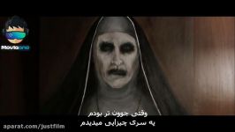 تریلر فیلم The Nun 2018