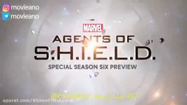 تریلر فصل 6 سریال Agents of S.H.I.E.L.D مووی‌آنو رفیق فیلمباز شما..