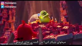 تریلر فیلم The Angry Birds Movie 2 2019