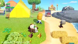 تریلر Animal Crossing New Horizons