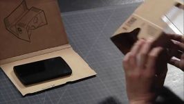 Hands On with Google Cardboard Virtual Reality Kit