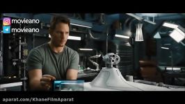 تریلر فیلم Passengers 2016 مووی‌آنو رفیق فیلمباز شما... .