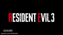 جدیدترین تریلر بازی Resident Evil 3 Jill Valentine