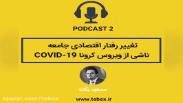 تغییر رفتار اقتصادی جامعه در دوران رکود ناشی ویروس کرونا