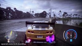 Game play NFS HEAT PART2