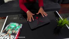 رونمایی لپتاپ 15 اینچ گیمینگ HP OMEN