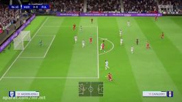 کریر مود فولام قسمت دوم carrer mode fifa 20