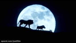 تریلر انیمیشن شیر شاه  The Lion King 2019