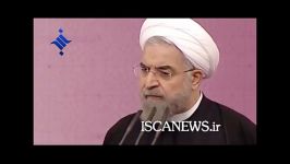 سخنان روحانی در جشنواره فارابی