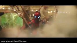 فیلم سینمایی مرد عنکبوتی دور خانه  Spider Man Far