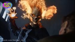  تریلر دوم روح سوار 3 3 Ghost Rider 