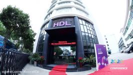 کنفرانس بین المللی HDL سال 2020