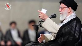 آیت الله خامنه ای آینده ایران را پیش بینی کرد