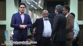 مرحوم جوادیه  کلیپ گزارشی همایش بررسی آثار ابعاد نقد در نهاد وکالت