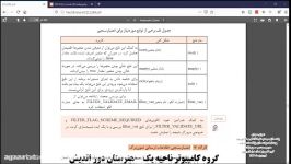 کتاب پیاده سازی سیستم های اطلاعاتی طراحی وب  پودمان 4  بخش سوم