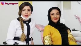 سارا اطهری خنده دار تره یا امیر جهانبخش ؟