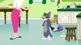 کارتون تام جری موش گربه خدمتکار تام Tom Jerry