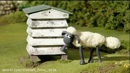 فصل اول انیمیشن زیبای  بره ناقلا  Shaun the Sheep S01  قسمت 13