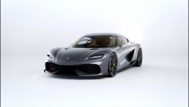 کونیگزگ جمرا موتور بدون میل سوپاپ  Koenigsegg Gemera Freevalve