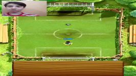 گیم پلی بازی soccer royale دانیال شفیعی