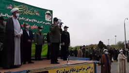 رزمایش دفاع بیولوژیک سپاه اصفهان برای مقابله کرونا