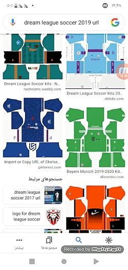 آموزش کیت در dream league